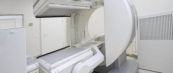 radiation therapy equipment
