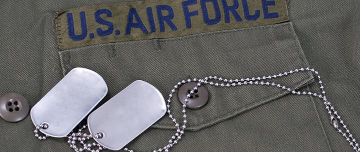 Air Force uniform