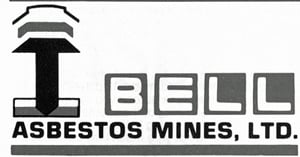 Bell Asbestos Mines logo