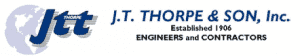 J.T. Thorpe and Son logo