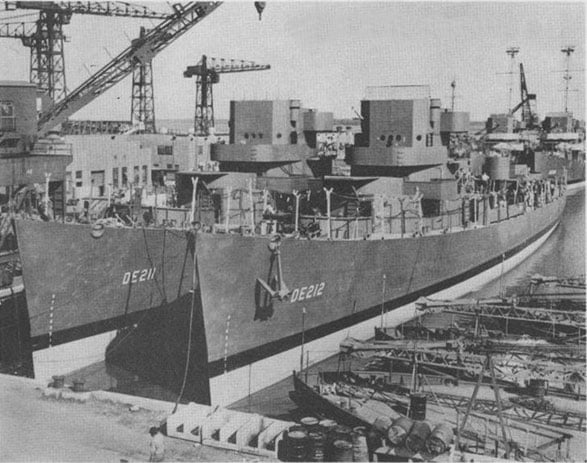 Charleston Naval Shipyard