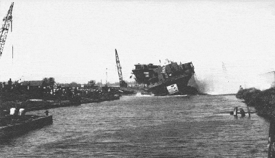 Defoe Shipbuilding