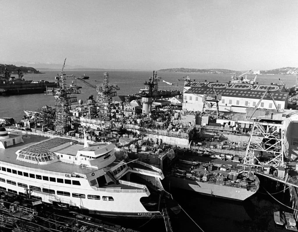 Todd Shipyards