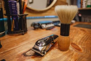 hairdresser/barber tools
