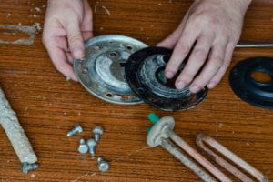 boiler gaskets