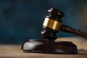 Judge's verdict