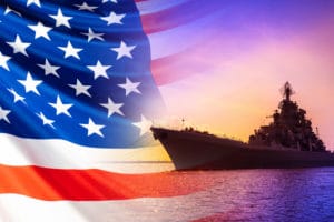 U.S. Navy ship