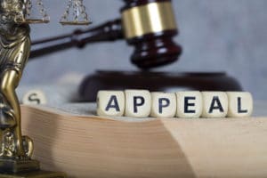 verdict appeal