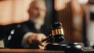 judge decision