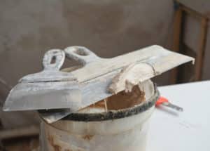 drywall compound