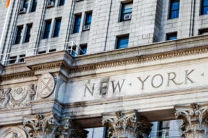 New York courts