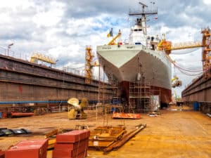 vessel repair