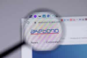akebono brake company