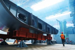 shipyard worker