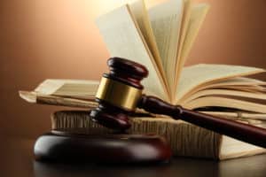 legal decision