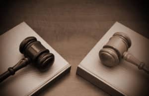 legal decision