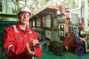 ship inspection