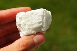 talc