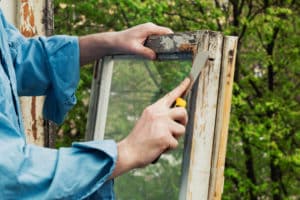 Window repair