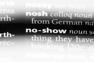 no show