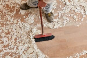 construction dust