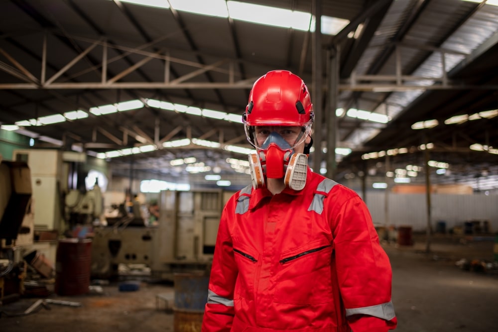 Review safety regulations regarding asbestos exposure