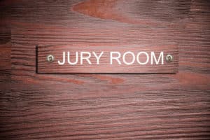 Jury room