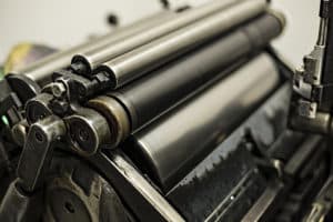 Printing press
