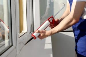 caulk