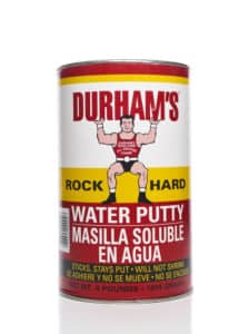 asbestos putty