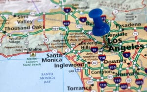 los angeles