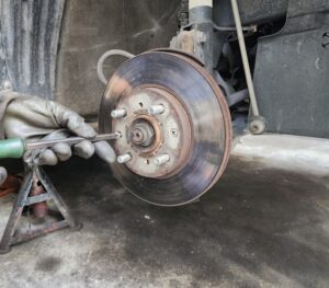 Brake linings
