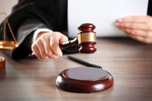 judicial decision