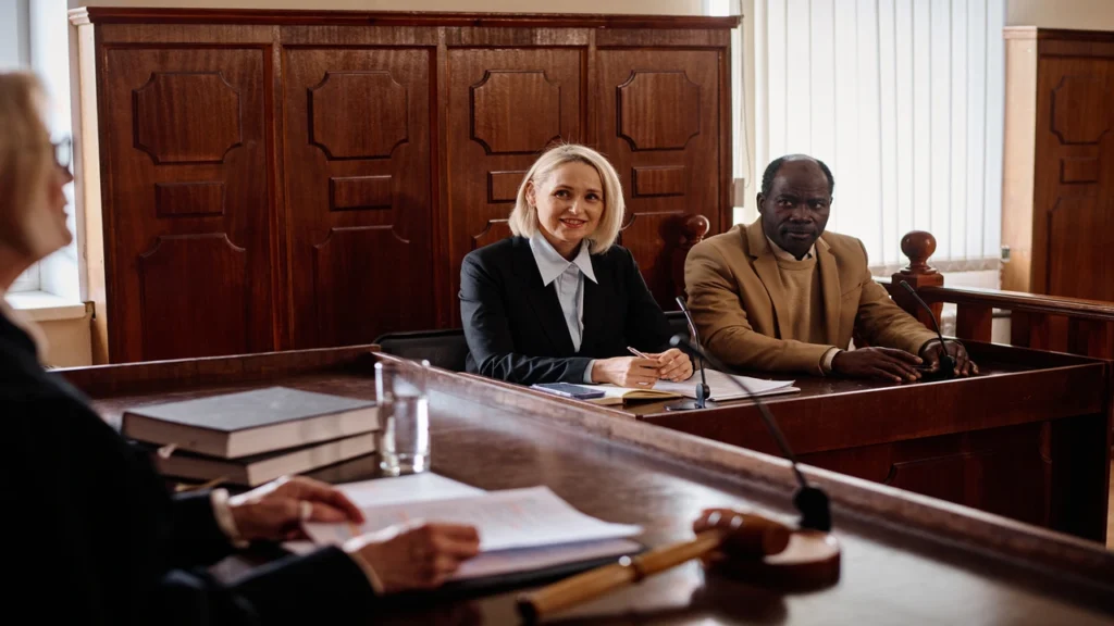 courtroom lawsuits against asbestos manufacturers