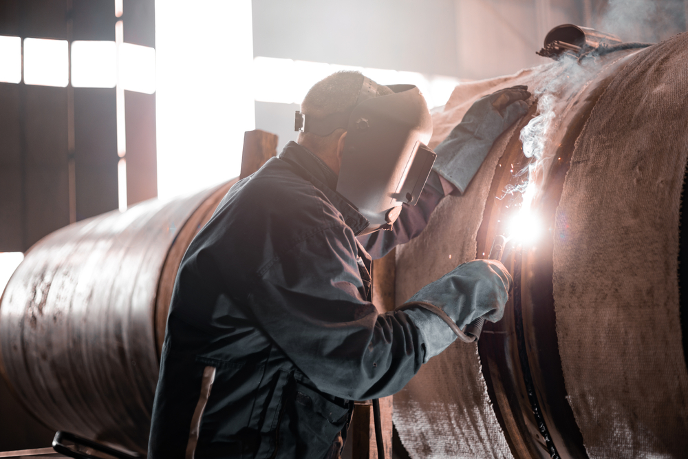 welder