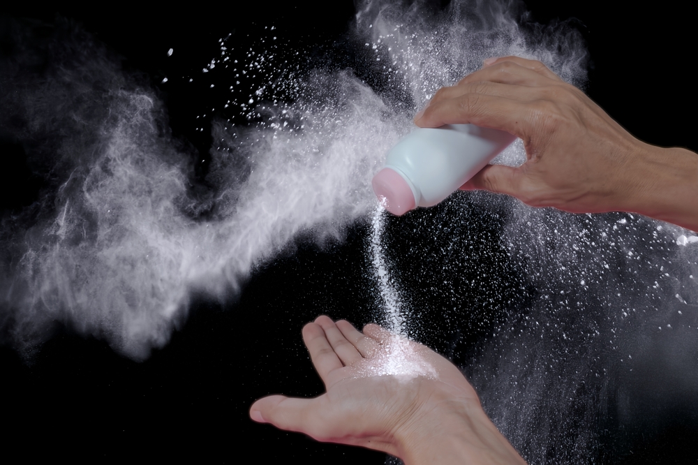 talc