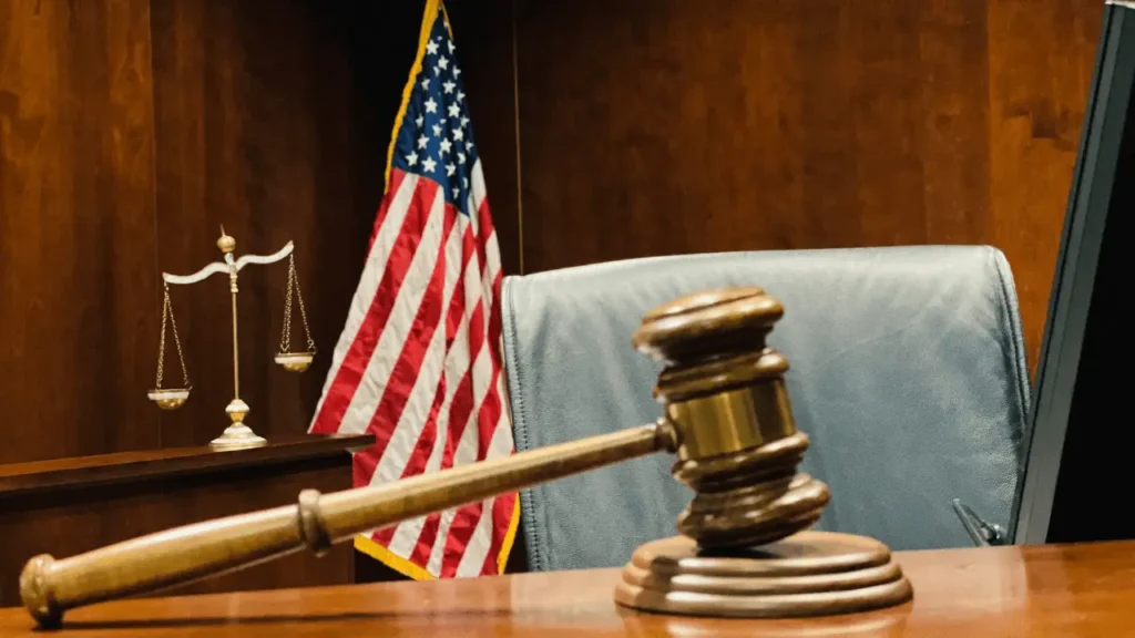 Texas courthouse where asbestos lawsuits are heard