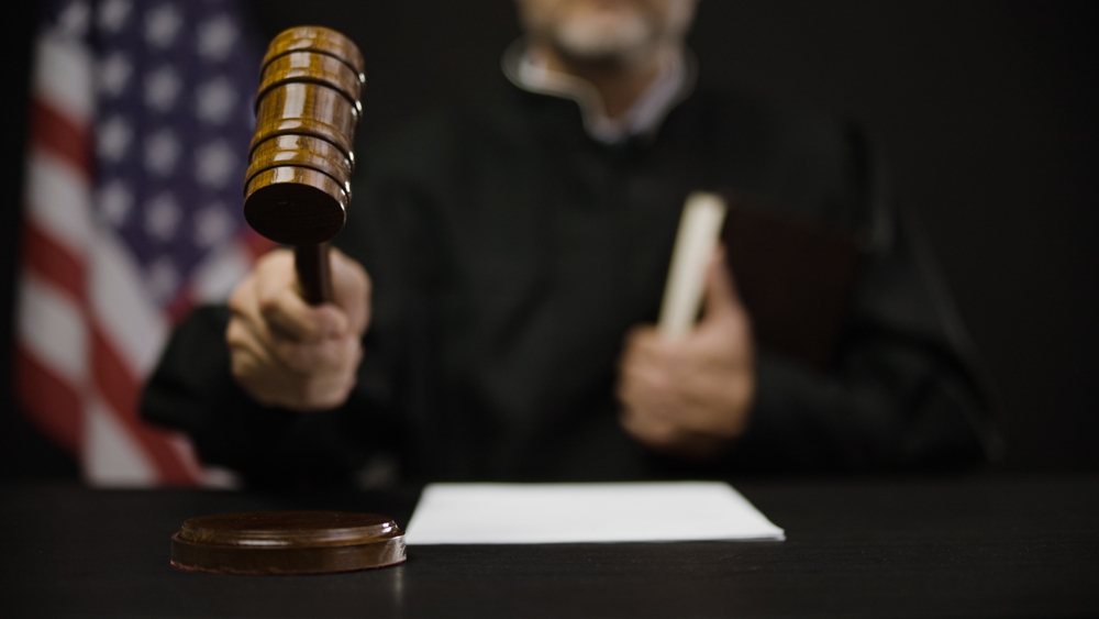 judge decision