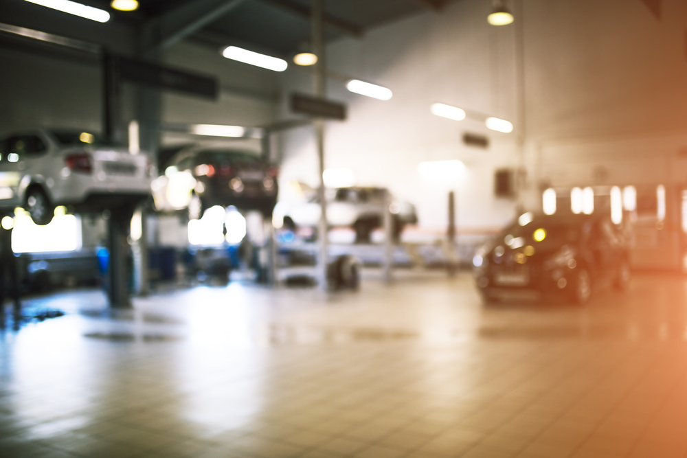 auto dealership