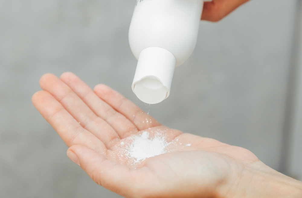 body powder