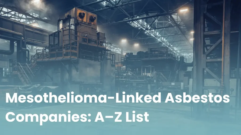 Industrial workplace construction scene